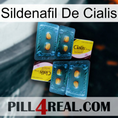 Cialis Sildenafil cialis5